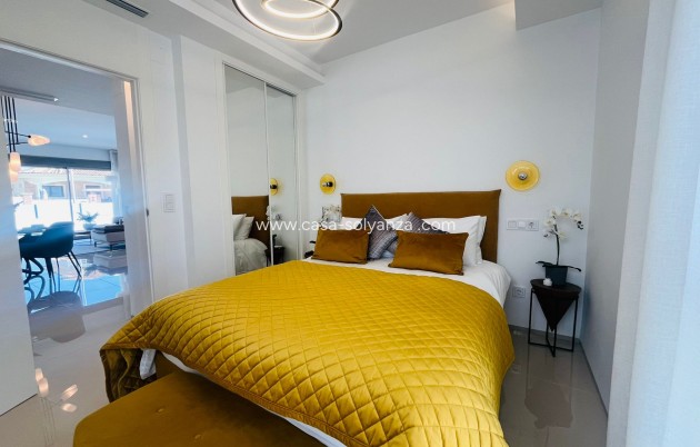 Resale - Villa - Los Alcázares - Costa Calida