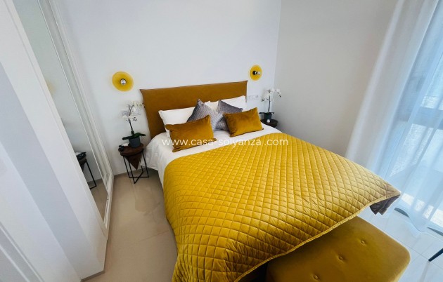 Resale - Villa - Los Alcázares - Costa Calida