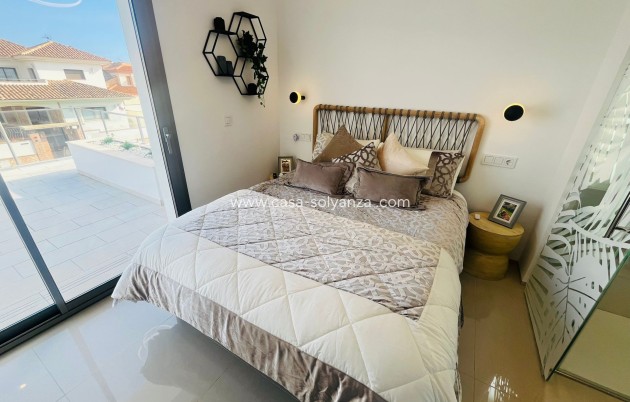 Resale - Villa - Los Alcázares - Costa Calida