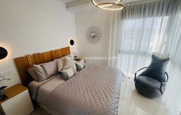 Resale - Villa - Los Alcázares - Costa Calida