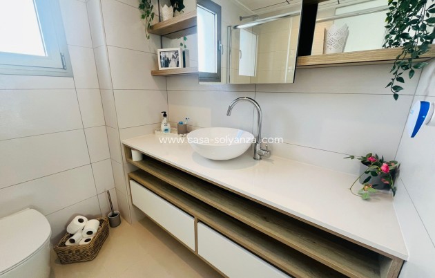 Resale - Villa - Los Alcázares - Costa Calida