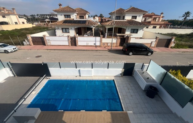Resale - Villa - Los Alcázares - Costa Calida