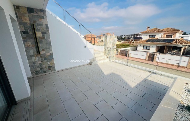 Resale - Villa - Los Alcázares - Costa Calida