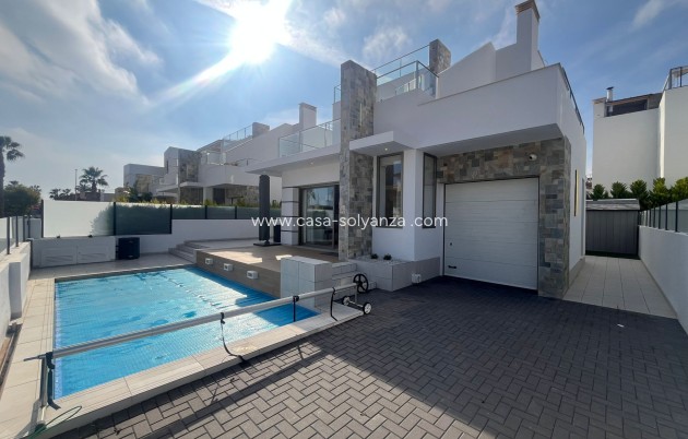 Resale - Villa - Los Alcázares - Costa Calida