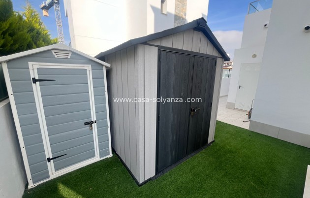 Resale - Villa - Los Alcázares - Costa Calida