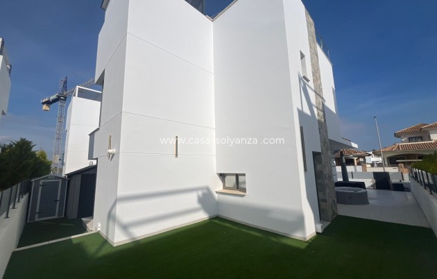 Resale - Villa - Los Alcázares - Costa Calida