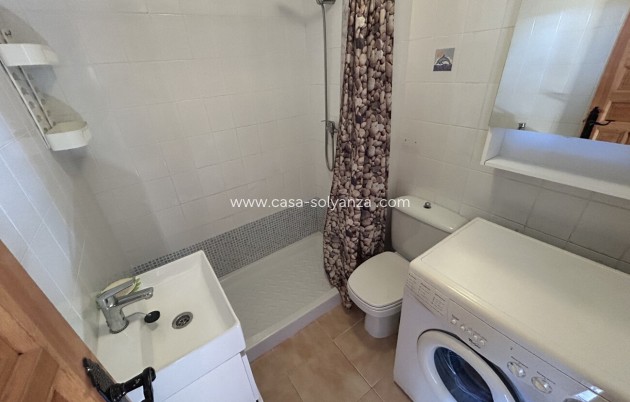 Resale - Apartment / flat - Los Alcázares - Costa Calida