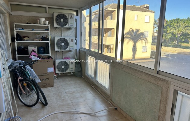 Resale - Apartment / flat - Los Alcázares - Costa Calida