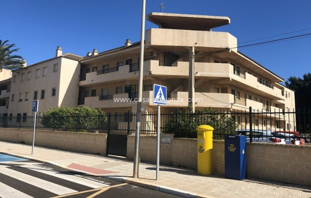 Resale - Apartment / flat - Los Alcázares - Costa Calida