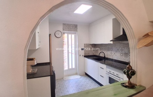 Resale - Apartment / flat - Torrevieja - Costa Blanca