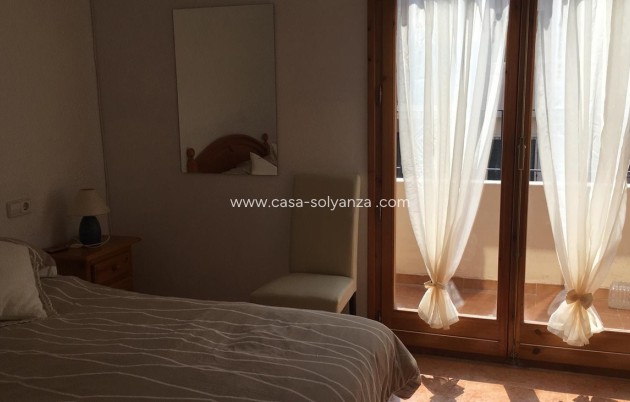 Resale - Townhouse - Los Alcázares - Playa de los narejos