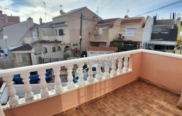 Resale - Apartment / flat - Torrevieja - Costa Blanca