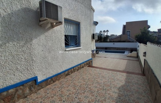 Resale - Villa - Rojales - Inland