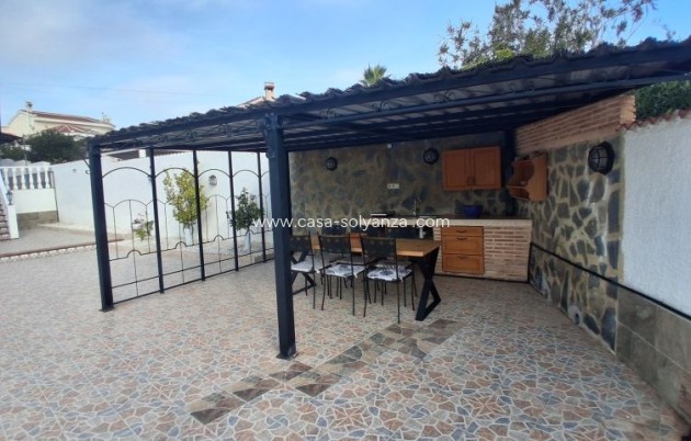 Resale - Villa - Rojales - Inland