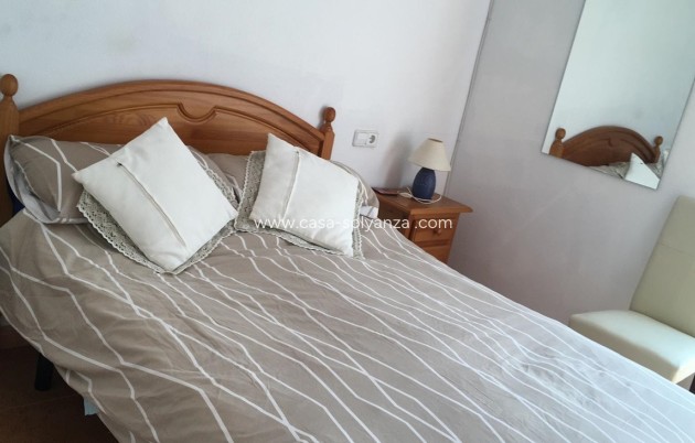 Resale - Townhouse - Los Alcázares - Playa de los narejos