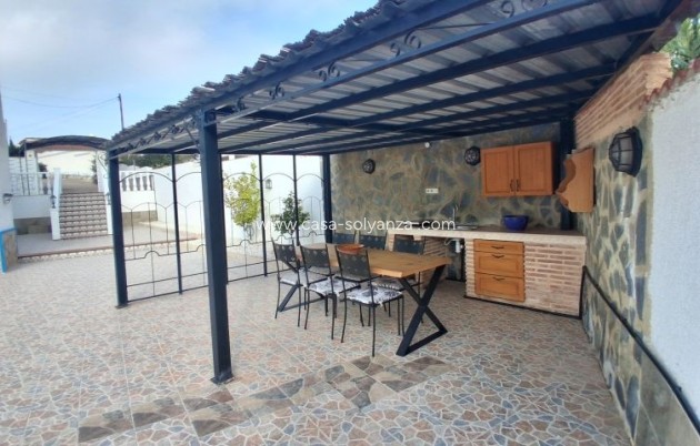 Resale - Villa - Rojales - Inland
