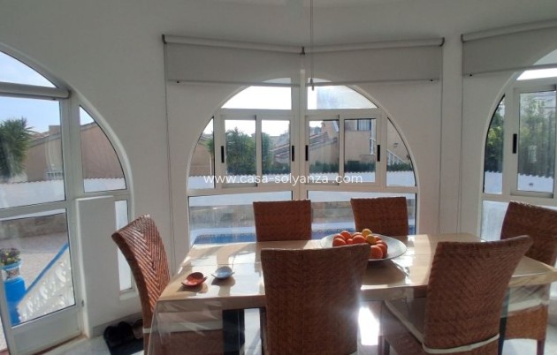 Resale - Villa - Rojales - Inland