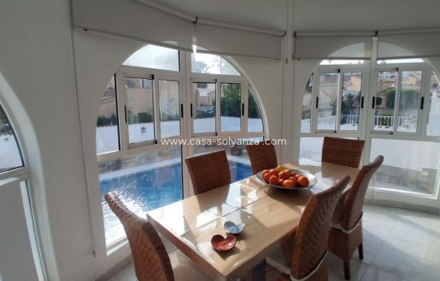 Resale - Villa - Rojales - Inland