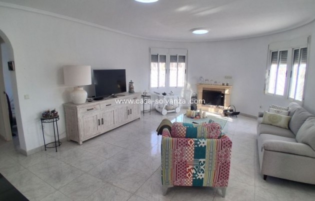 Resale - Villa - Rojales - Inland