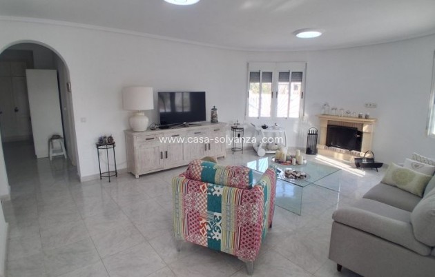 Resale - Villa - Rojales - Inland
