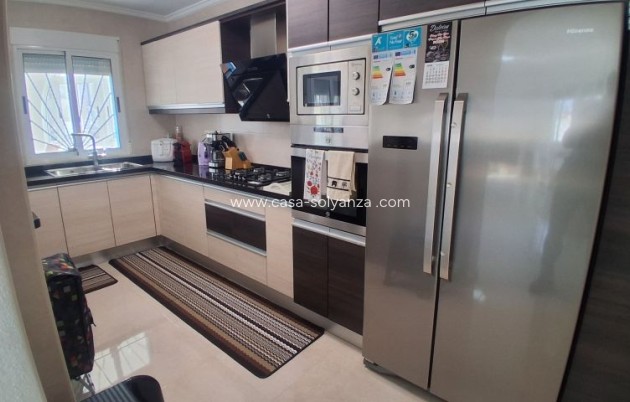 Resale - Villa - Rojales - Inland