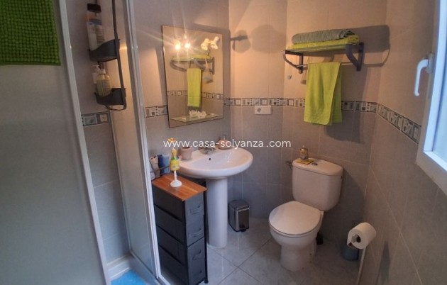 Resale - Villa - Rojales - Inland