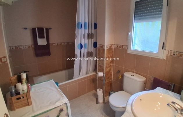 Resale - Villa - Rojales - Inland