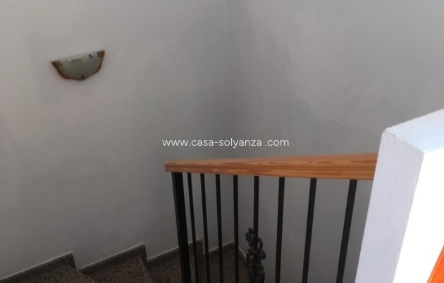 Resale - Townhouse - Los Alcázares - Playa de los narejos