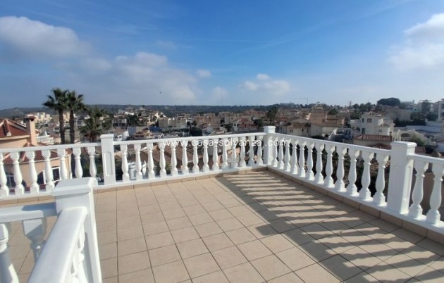 Resale - Villa - Rojales - Inland