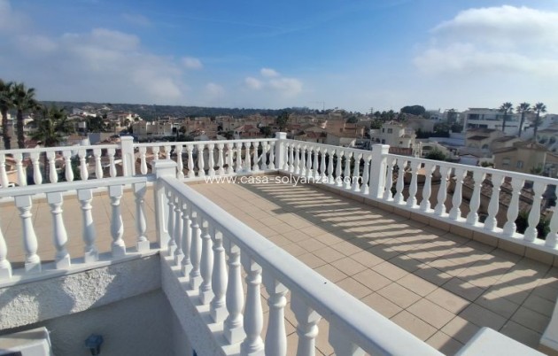 Resale - Villa - Rojales - Inland