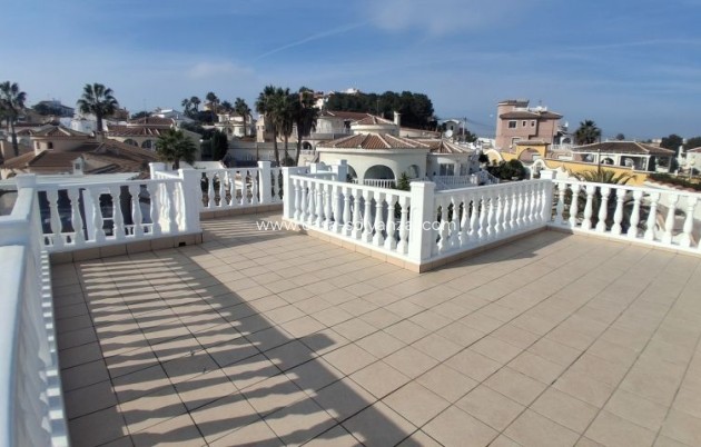 Resale - Villa - Rojales - Inland