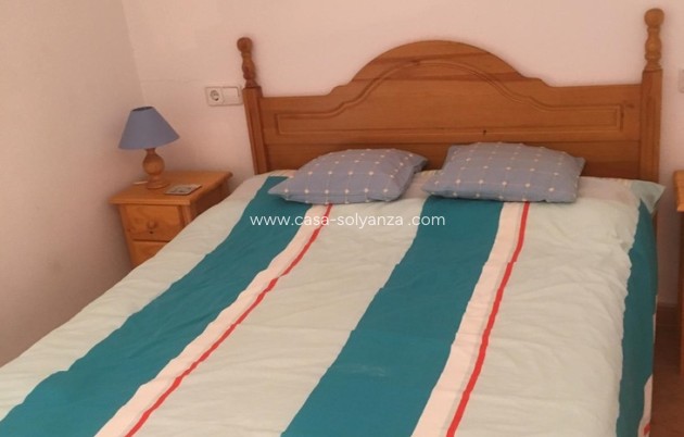 Resale - Townhouse - Los Alcázares - Playa de los narejos
