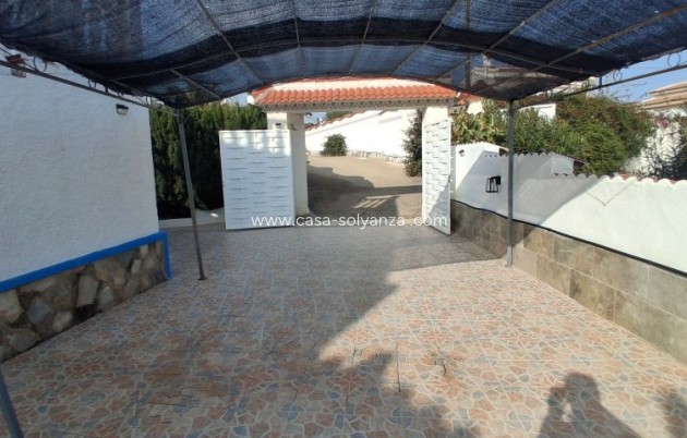 Resale - Villa - Rojales - Inland
