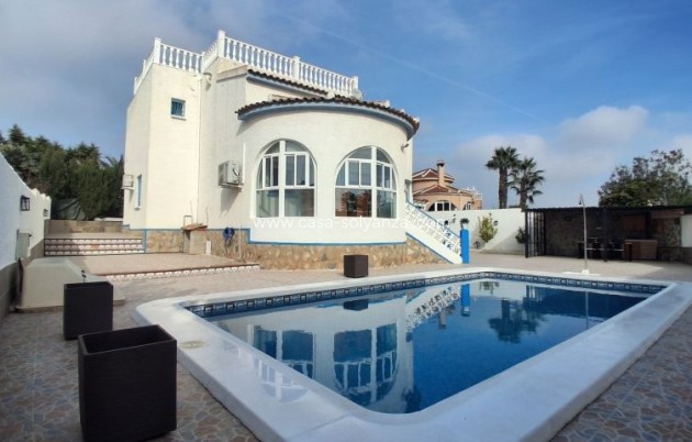 Resale - Villa - Rojales - Inland