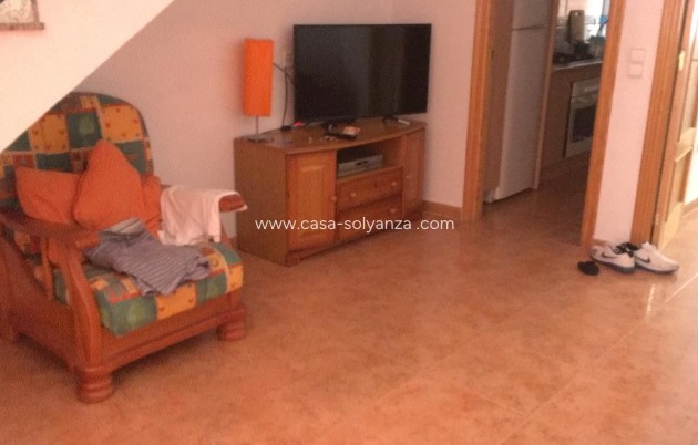 Resale - Townhouse - Los Alcázares - Playa de los narejos