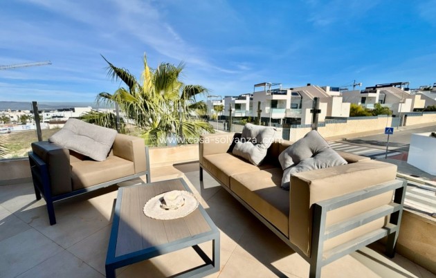 Resale - Villa - Benijofar - Costa Blanca