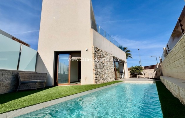 Resale - Villa - Benijofar - Costa Blanca