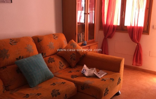 Resale - Townhouse - Los Alcázares - Playa de los narejos