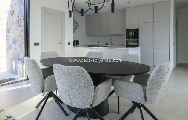 Resale - Villa - Las Colinas Golf Resort - Costa Blanca