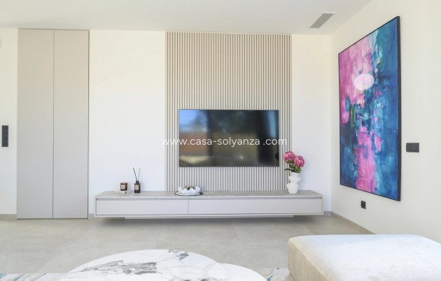 Resale - Villa - Las Colinas Golf Resort - Costa Blanca