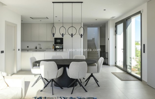 Resale - Villa - Las Colinas Golf Resort - Costa Blanca