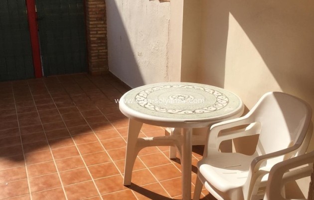 Resale - Townhouse - Los Alcázares - Playa de los narejos