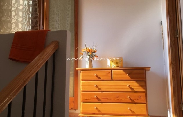 Resale - Townhouse - Los Alcázares - Playa de los narejos