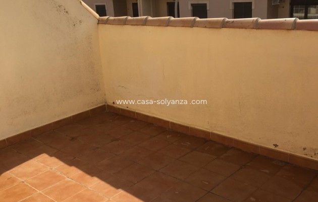 Resale - Townhouse - Los Alcázares - Playa de los narejos