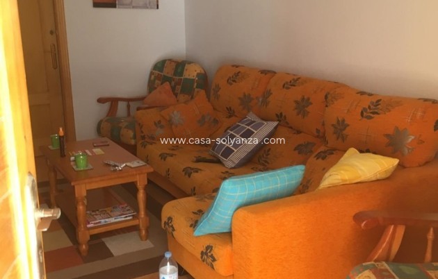 Resale - Townhouse - Los Alcázares - Playa de los narejos