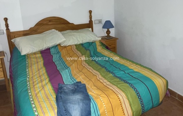 Resale - Townhouse - Los Alcázares - Playa de los narejos