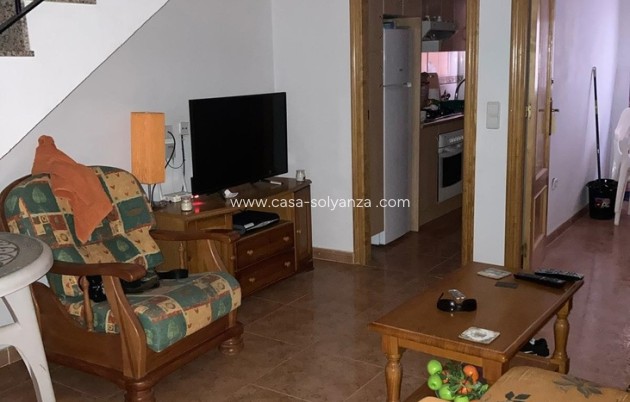 Resale - Townhouse - Los Alcázares - Playa de los narejos