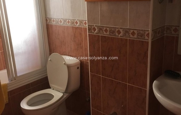 Resale - Townhouse - Los Alcázares - Playa de los narejos