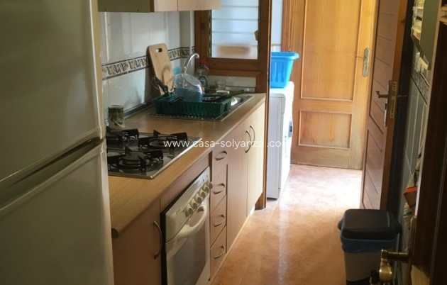 Resale - Townhouse - Los Alcázares - Playa de los narejos