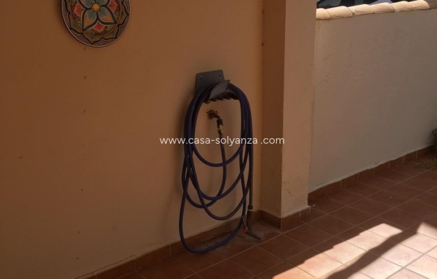Resale - Townhouse - Los Alcázares - Playa de los narejos